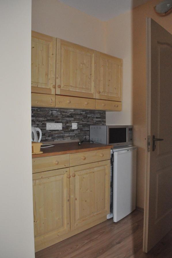 Mofetta Panzio Bed & Breakfast Sintimbru-Bai Luaran gambar