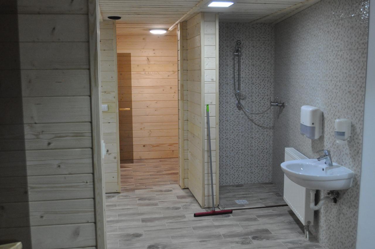 Mofetta Panzio Bed & Breakfast Sintimbru-Bai Luaran gambar