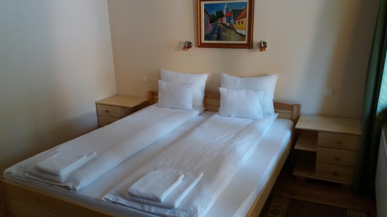 Mofetta Panzio Bed & Breakfast Sintimbru-Bai Luaran gambar