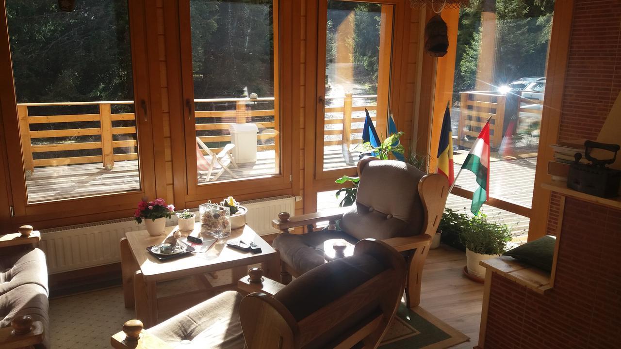 Mofetta Panzio Bed & Breakfast Sintimbru-Bai Luaran gambar