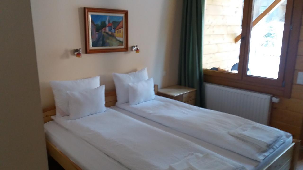 Mofetta Panzio Bed & Breakfast Sintimbru-Bai Luaran gambar