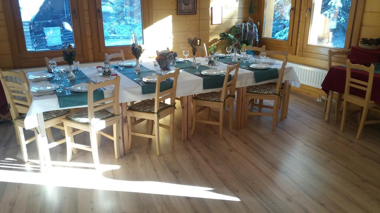 Mofetta Panzio Bed & Breakfast Sintimbru-Bai Luaran gambar
