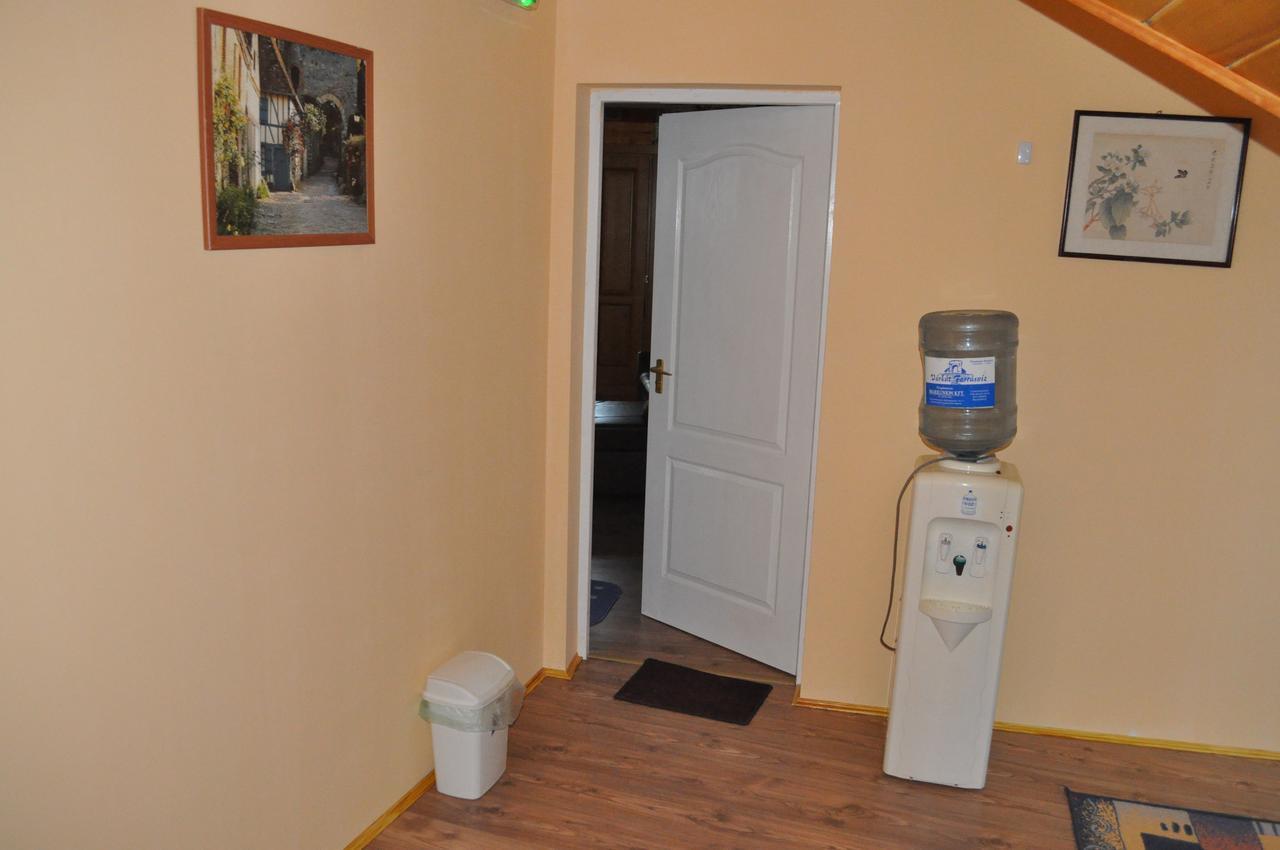 Mofetta Panzio Bed & Breakfast Sintimbru-Bai Luaran gambar