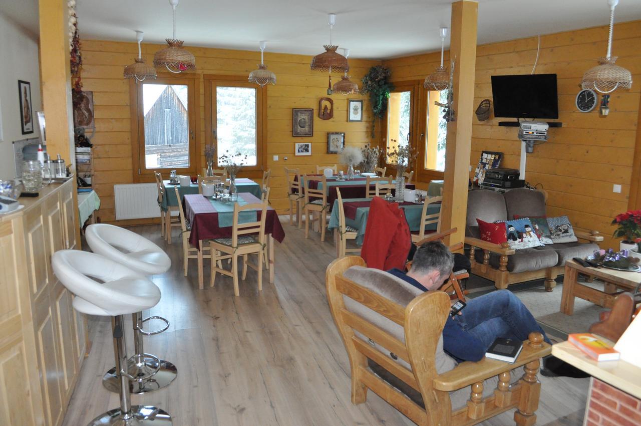 Mofetta Panzio Bed & Breakfast Sintimbru-Bai Luaran gambar