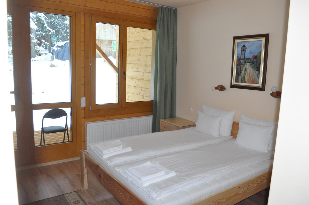 Mofetta Panzio Bed & Breakfast Sintimbru-Bai Luaran gambar