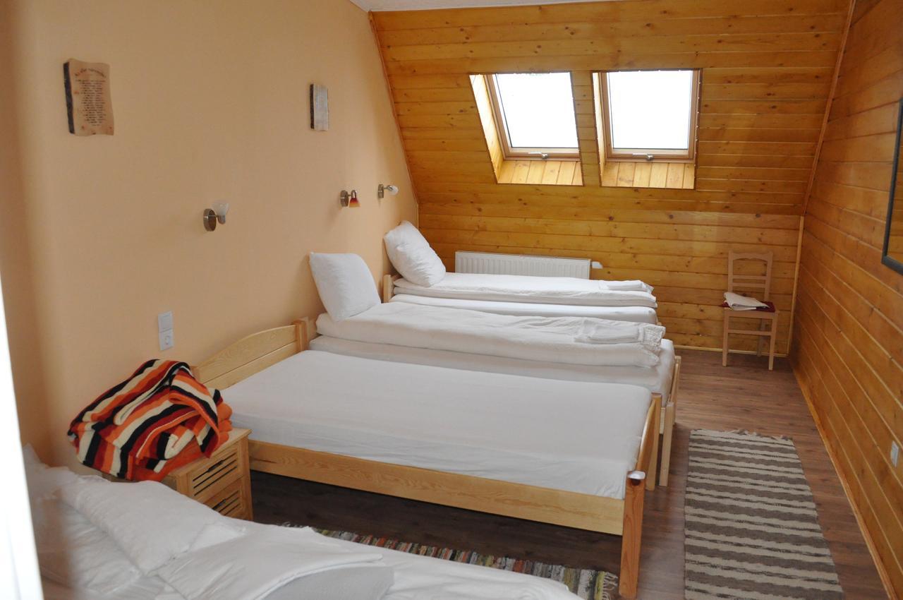Mofetta Panzio Bed & Breakfast Sintimbru-Bai Luaran gambar