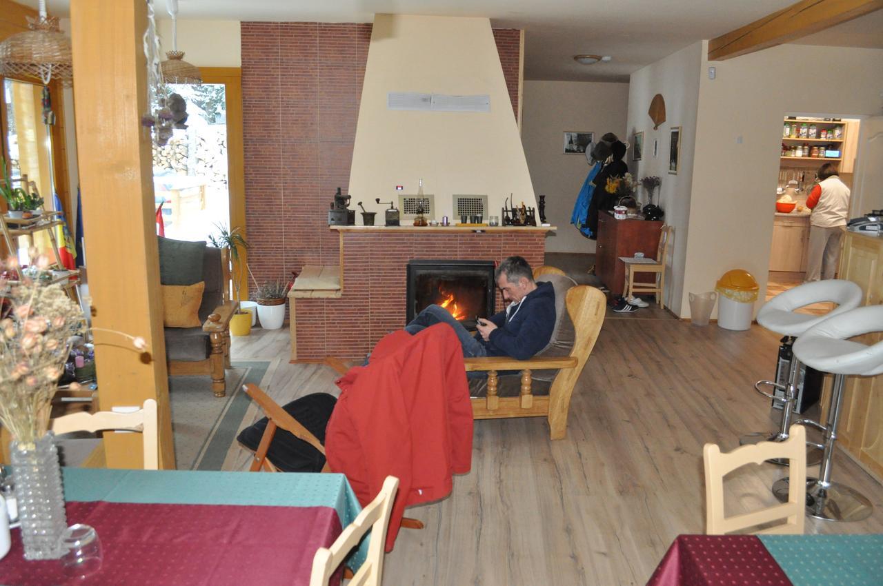 Mofetta Panzio Bed & Breakfast Sintimbru-Bai Luaran gambar