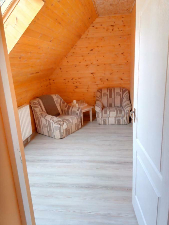 Mofetta Panzio Bed & Breakfast Sintimbru-Bai Luaran gambar