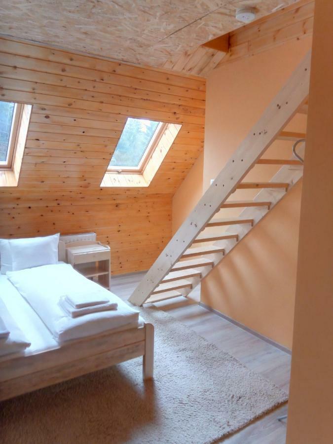 Mofetta Panzio Bed & Breakfast Sintimbru-Bai Luaran gambar