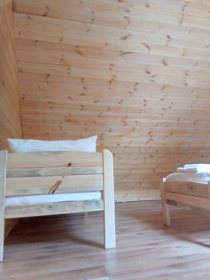 Mofetta Panzio Bed & Breakfast Sintimbru-Bai Luaran gambar